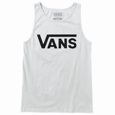VANS CLASSIC TANK Kolsuz Erkek Tişört VN000Y8VYB21