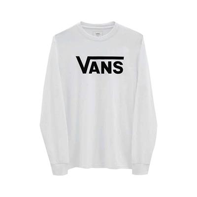 Vans Classic Vans LS-B Erkek  Tişört  VN0A7UECYB21