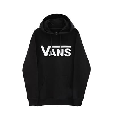 Vans Classic Vans PO-B Erkek Sweat Shirt VN0A7Y3XBLK1