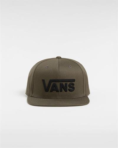 Vans Drop V II Snapback Unisex Şapka VN0A36ORZBF1