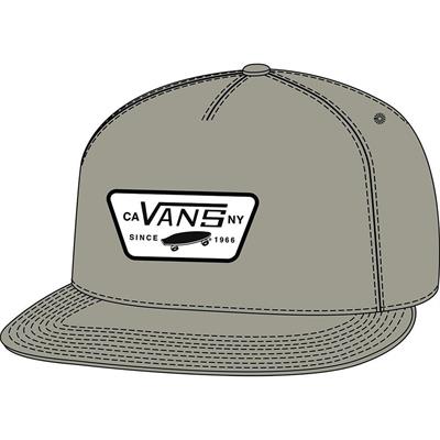 Vans Full Patch Snapback Erkek Şapka VN000QPUZUJ1