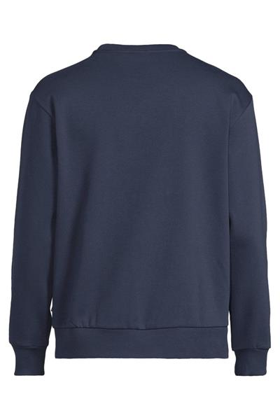 Vans LEFT CHEST CREW Erkek Sweatshirt VN000RA0LKZ1