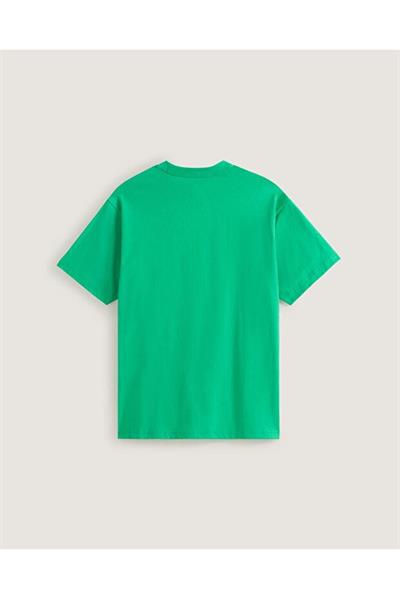 Vans LEFT CHEST II LOOSE SS Erkek T-Shirt VN000P1PFLX1