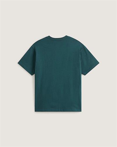 Vans LEFT CHEST II LOOSE SS Erkek Tişört VN000P1PFRJ1