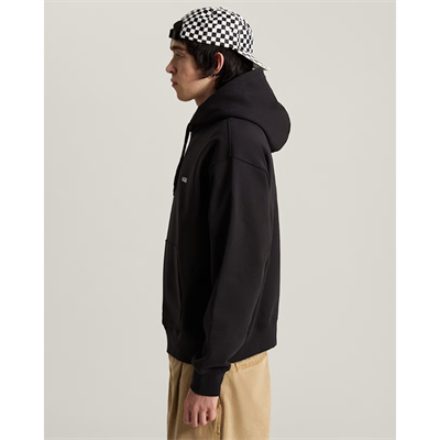 VANS Left Chest II Pullover Erkek Sweatshirt VN0010G8BLK1
