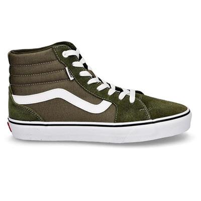 Vans MN Filmore Hi Erkek Ayakkabı VN0A5KXTRQV1