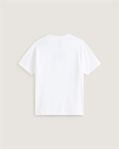 Vans New Left Chest SS Tee Erkek Tişört VN000SWDYB21