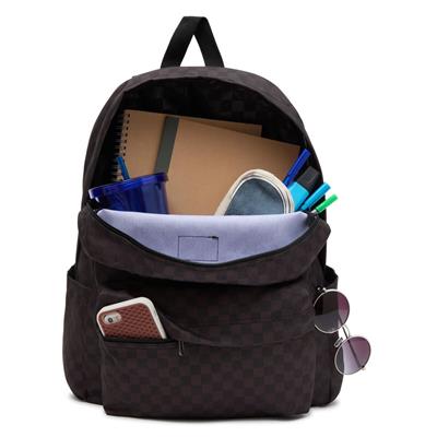 Vans Old Skool Check Backpack Unisex Sırt Çantası VN000H4XBA51