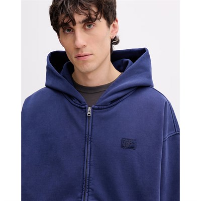 Vans Premium Full Zip Hoodie Erkek Sweatshirt VN000T78FOB1