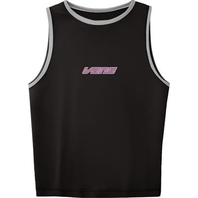 Vans RETRO SPEED TANK Kadın Tişört VN000XDQBLK1