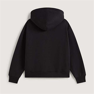 Vans Salton Full-Zip Kadın Sweatshirt VN000W1BBLK1