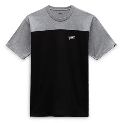 Vans Script Crew Block -B Erkek Tişört  VN0007G56XT1