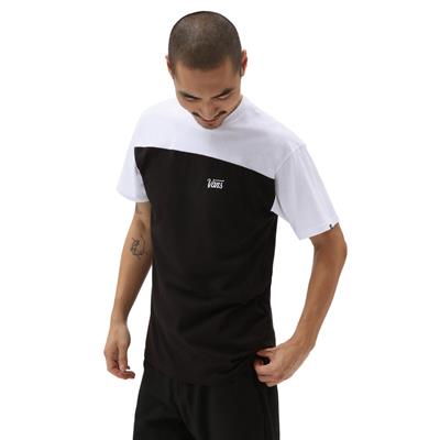 Vans Script Crew Block -B Erkek Tişört  VN0007G5Y281