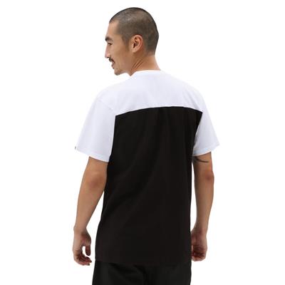 Vans Script Crew Block -B Erkek Tişört  VN0007G5Y281