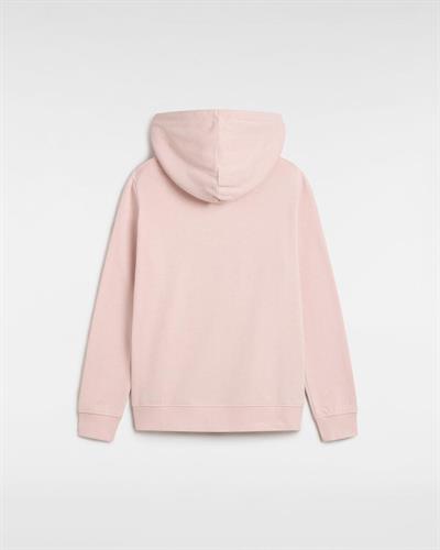 Vans WM DROP V LOGO HOODIE-B Kadın Sweat Shirt  VN0A5HNPYRR1