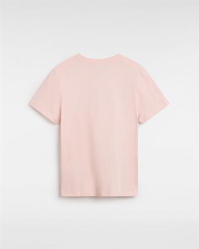 Vans WM Drop V Crew-B Kadın Tişört  VN0A5HNMYRR1