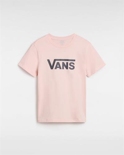 Vans WM Drop V Crew-B Kadın Tişört  VN0A5HNMYRR1