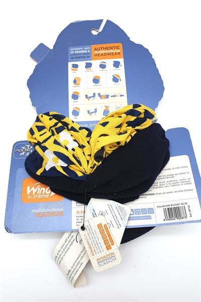 Wind Extreme Polar Headwear Bloomy Blue Wdwp102