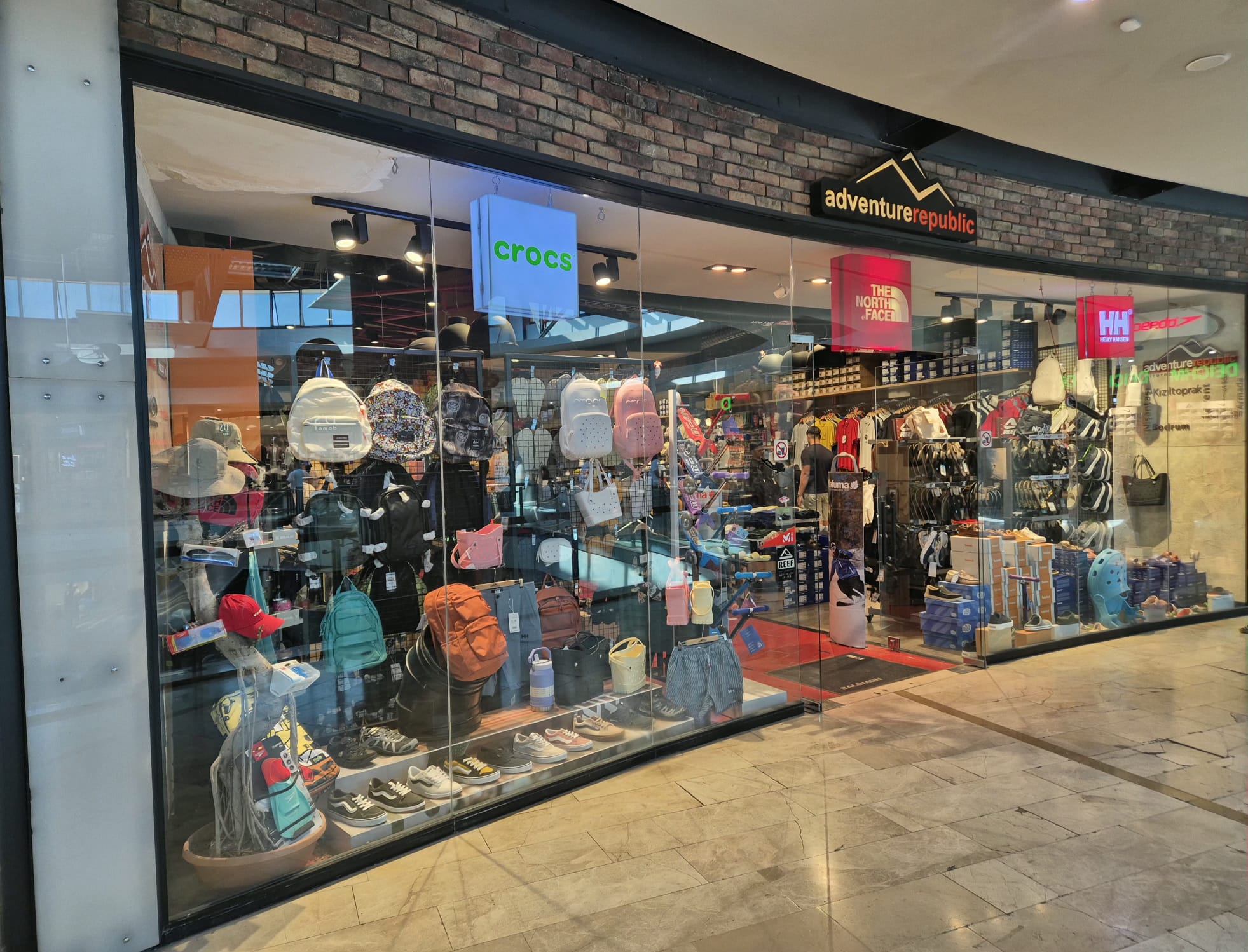 Macera Cumhuriyeti Midtown Bodrum