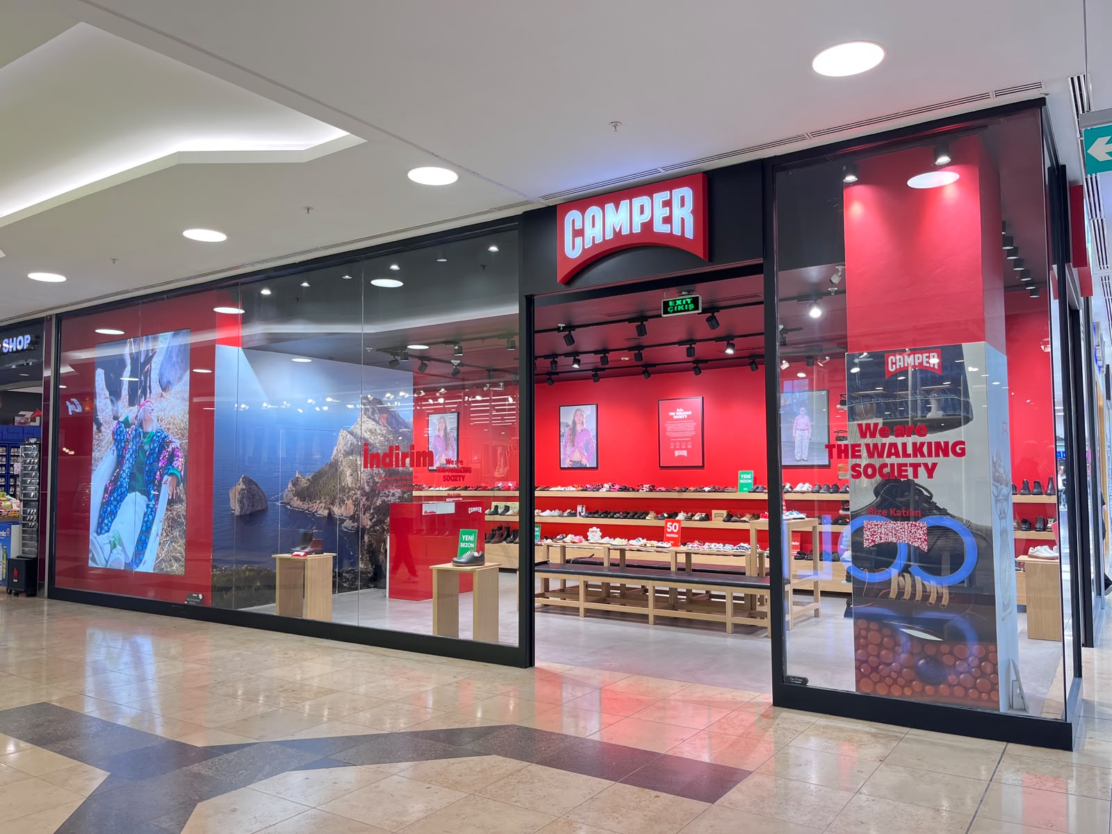 Camper Marmara Park