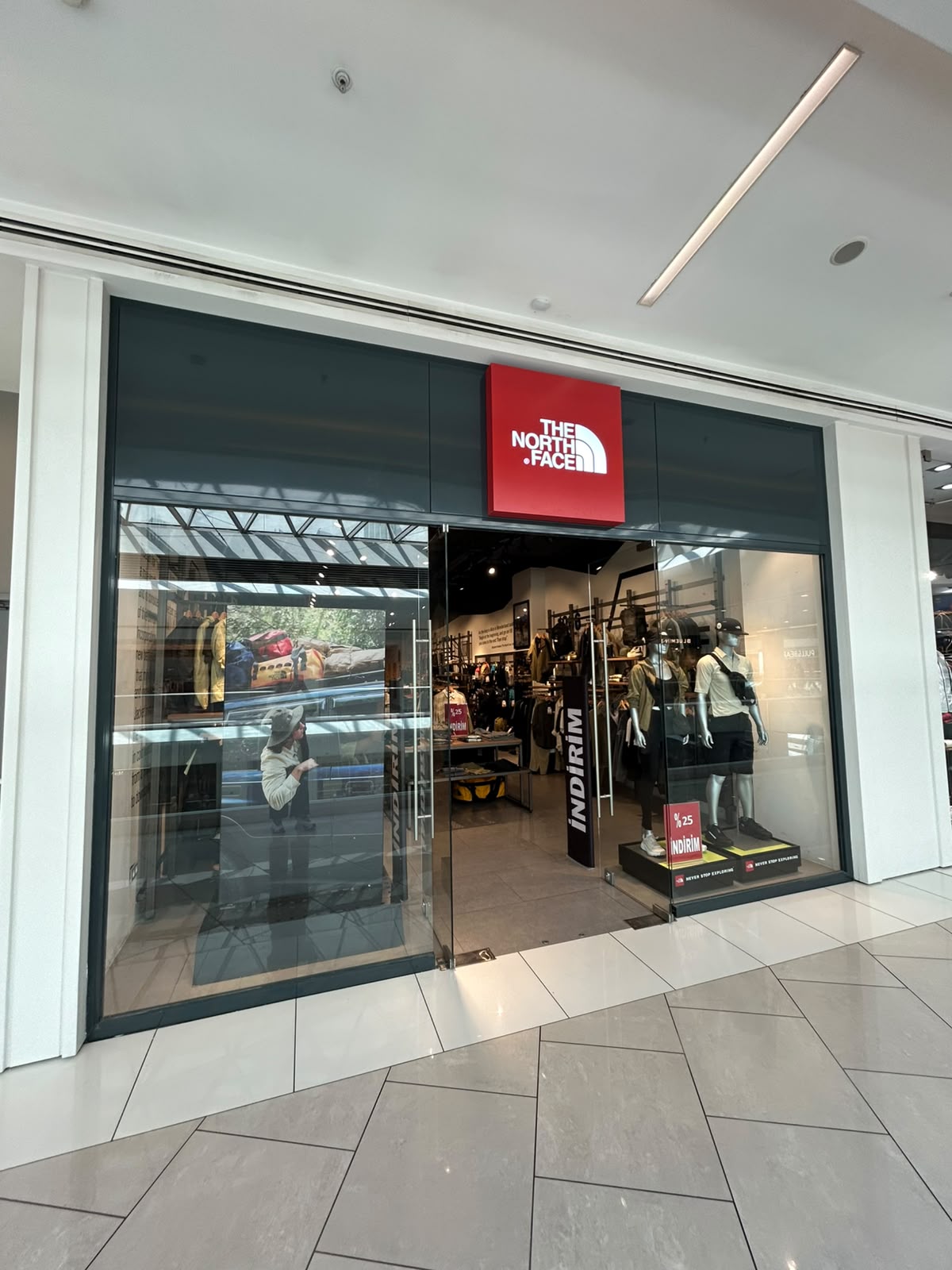 The North Face Akasya