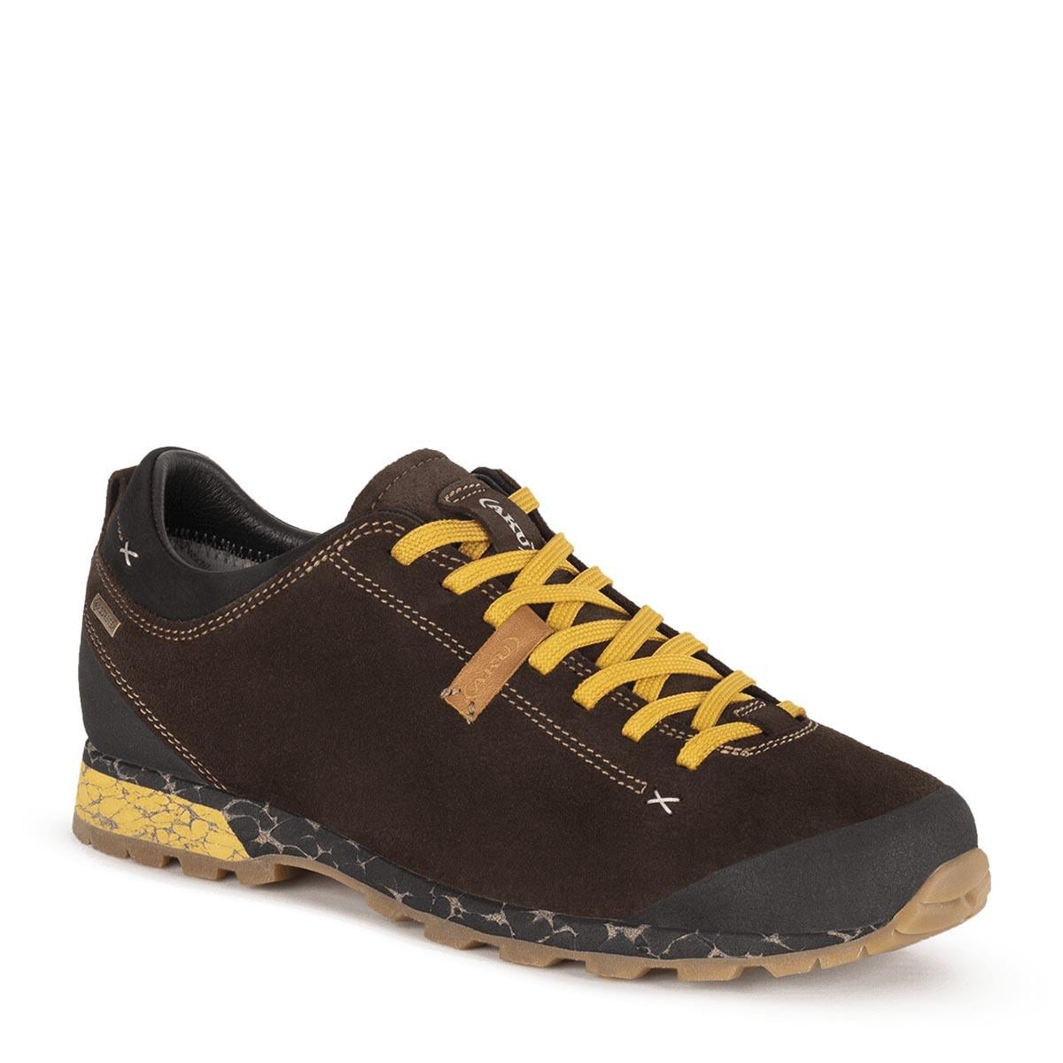 Aku Bellamont III Suede Goretex Vibram Ayakkabı A504.3222
