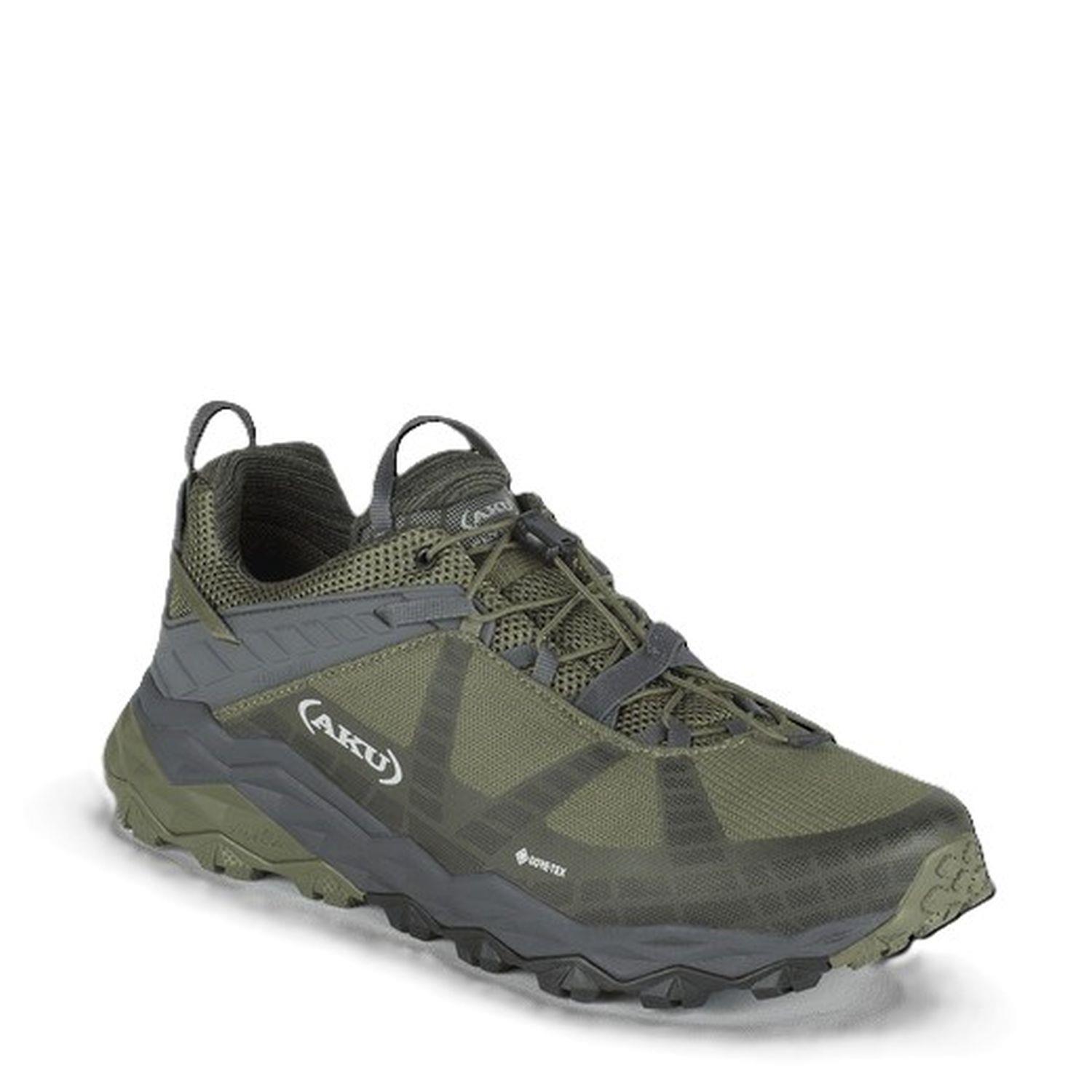 Aku FLYROCK GORE-TEX® Vibram® Ayakkabı A698109 | Adrenalin Outdoor