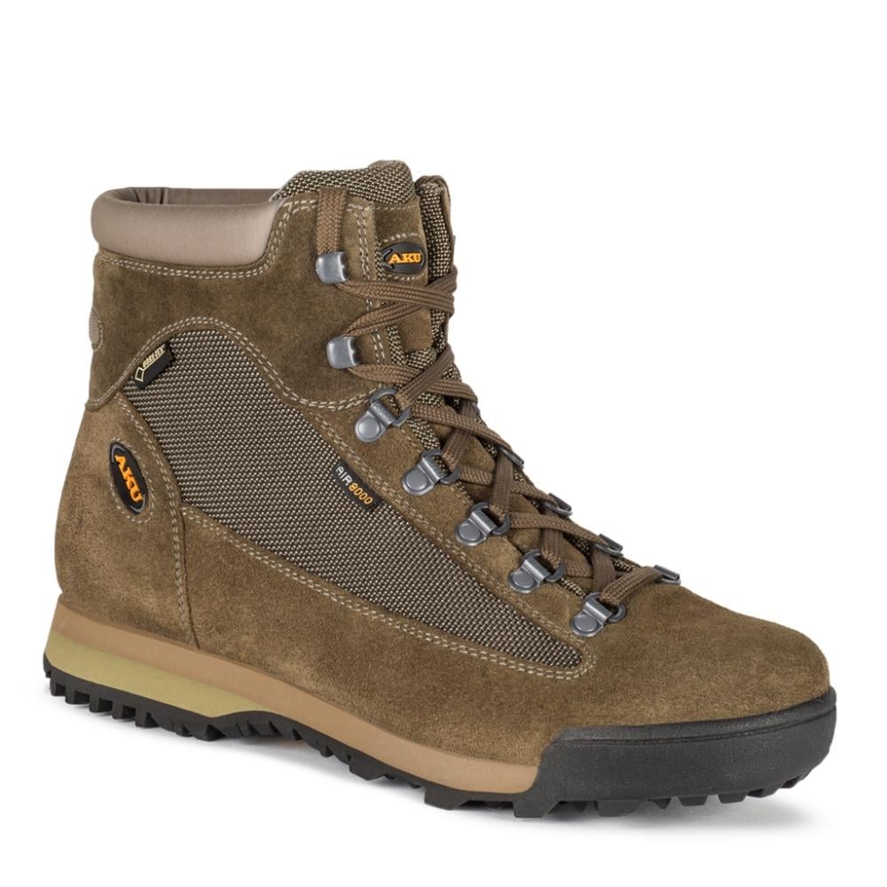 Aku Slope Goretex Trekking Bot Haki A885.4150
