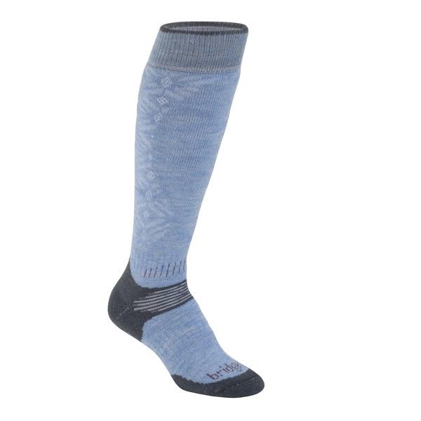 Bridgedale Merinofusion Winter All Mountains Kadın Çorabı Brd588