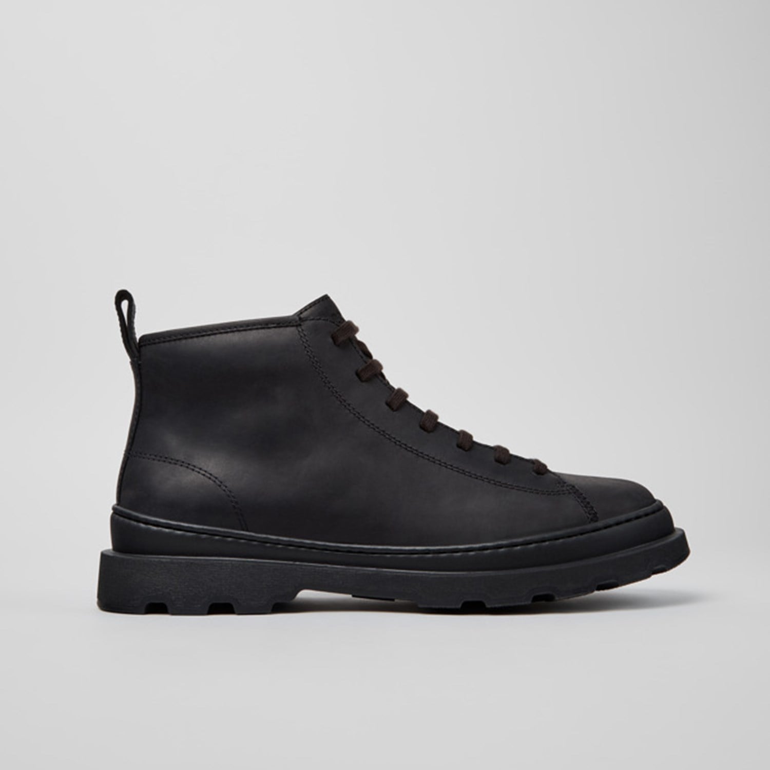 Camper Brutus+ Siyah Erkek Bot CMPK300535-001 CMP.001