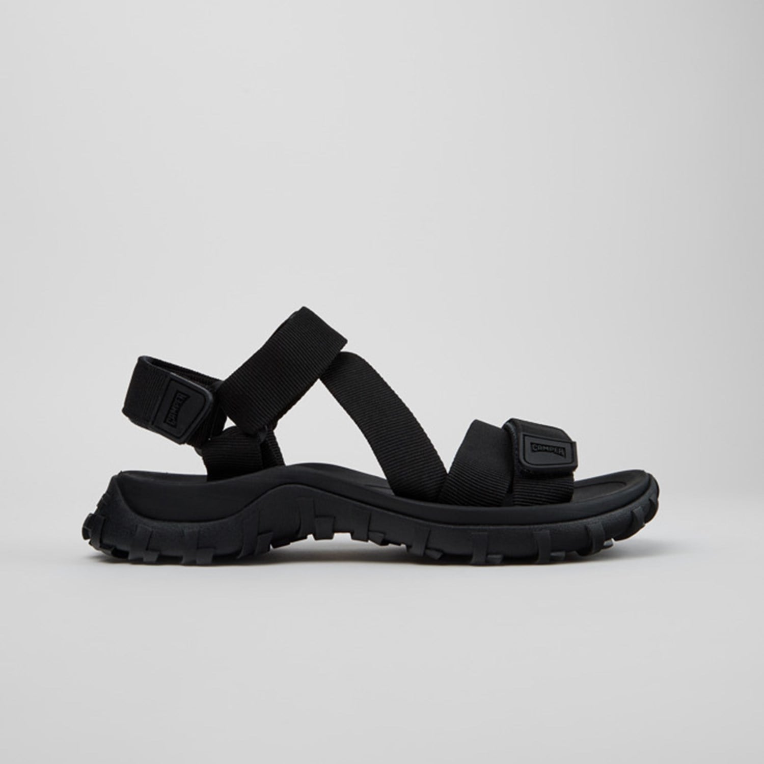 Camper Drift Trail Sandal Siyah Erkek Sandalet CMPK101039-001 CMP.001