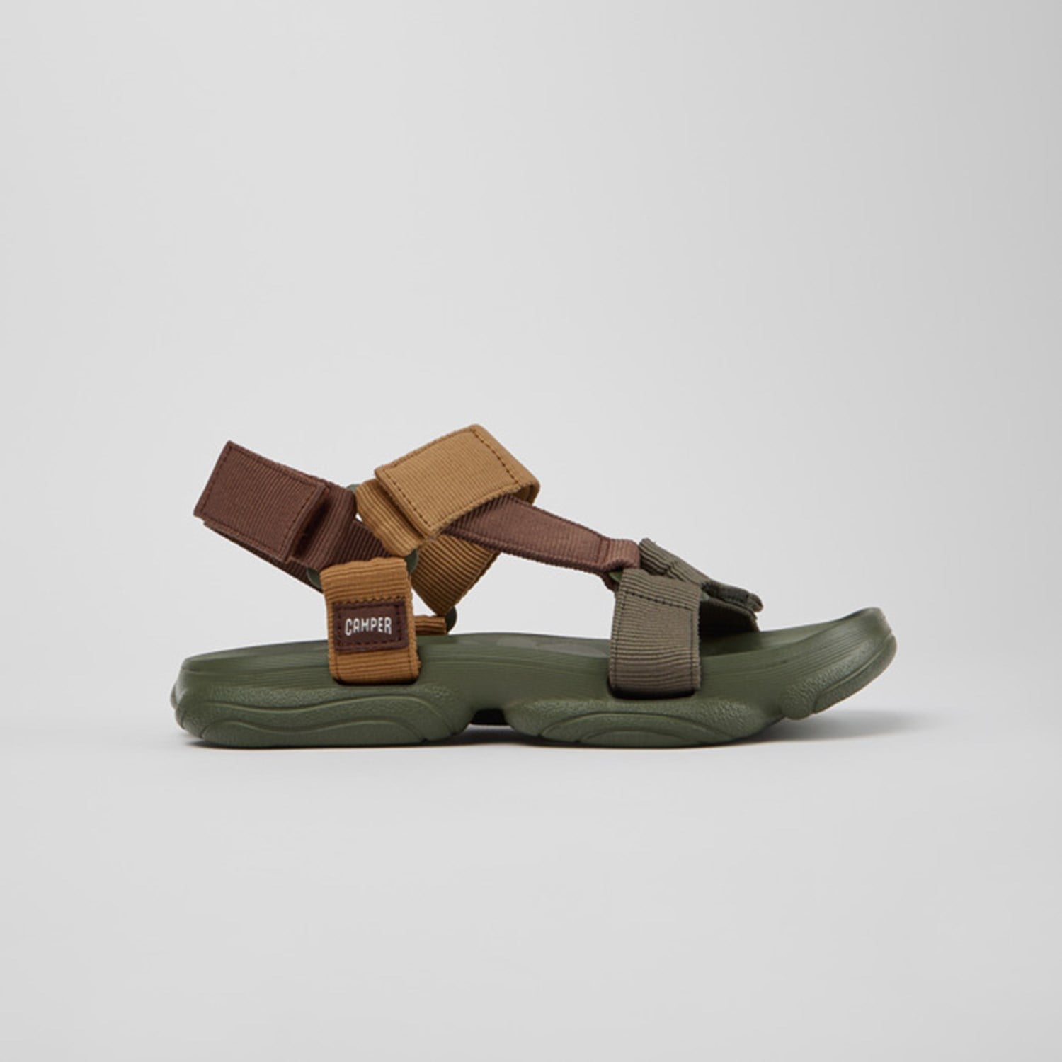 Camper Karst Sandal Çok Renkli Kadın Sandalet CMPK201794-006 CMP.021
