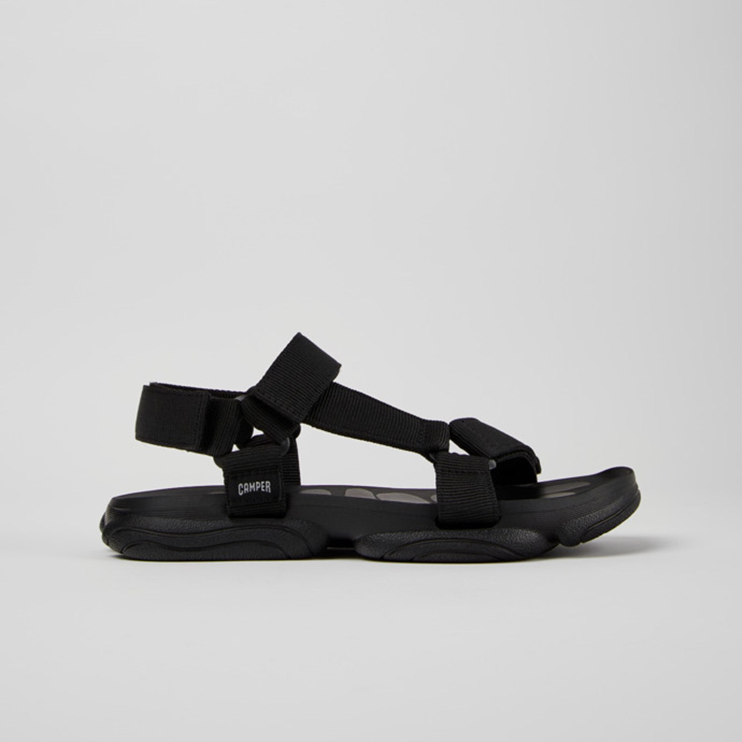 Camper Karst Sandal Siyah Erkek Sandalet CMPK101048-001 CMP.001