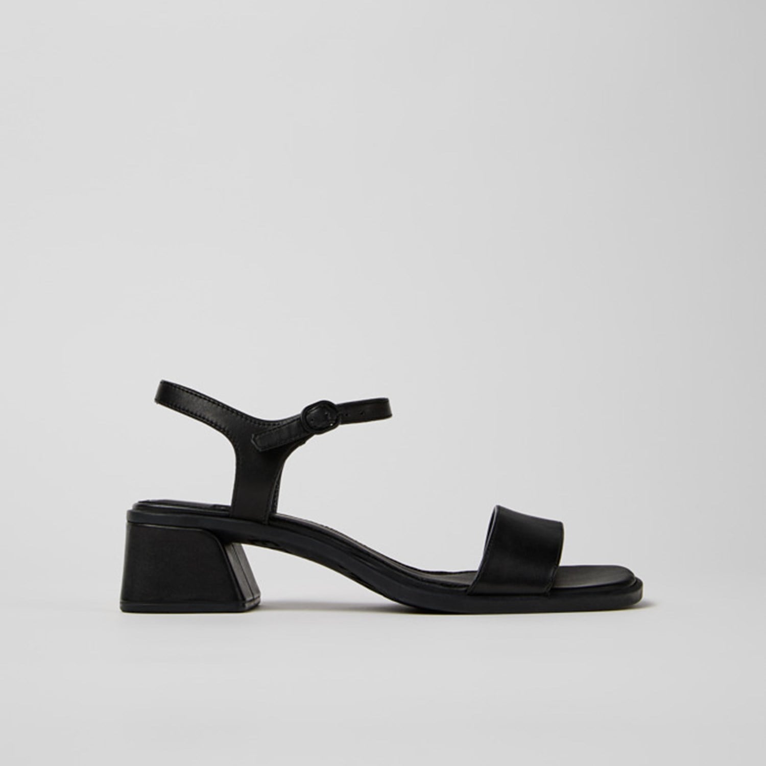 Camper Kora Sandal Siyah Kadın Sandalet CMPK201914-001 CMP.001