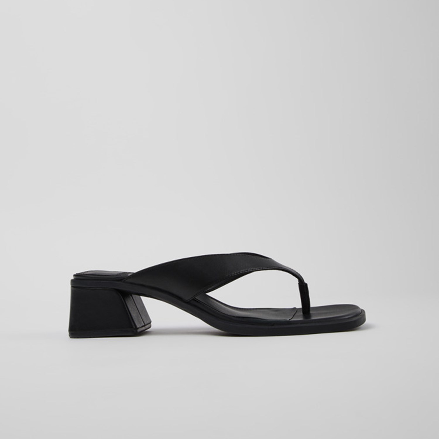 Camper Kora Sandal Siyah Kadın Sandalet CMPK201912-001 CMP.001