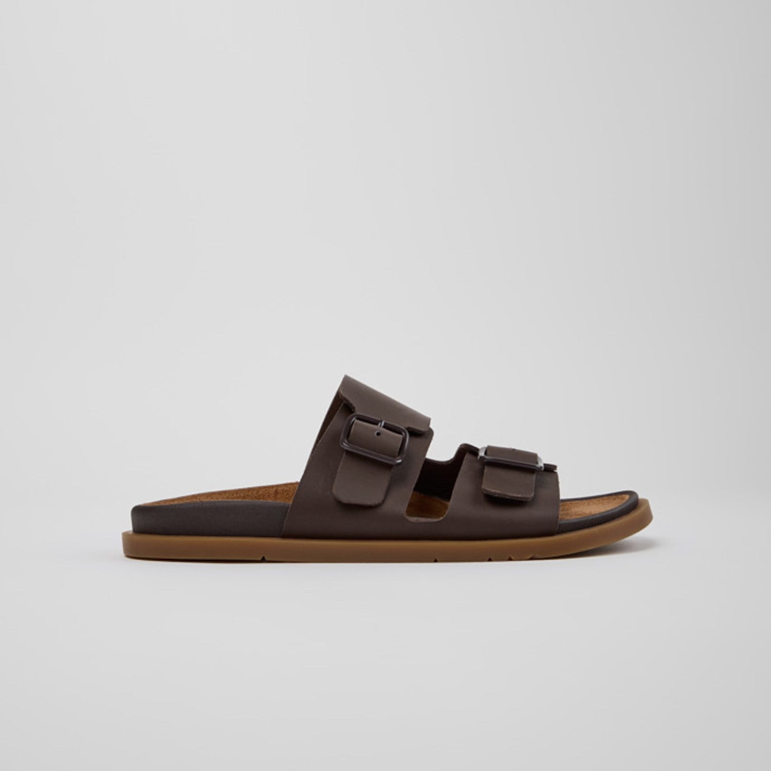 Camper Lluc Sandal Kahverengi Kadın Sandalet CMPK201881-002 CMP.020