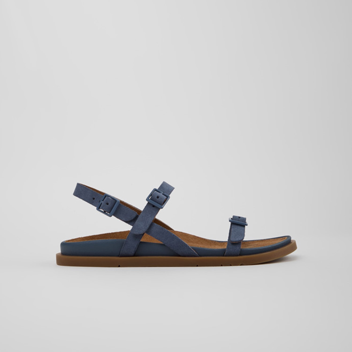 Camper Lluc Sandal Mavi Kadın Sandalet CMPK201883-003 CMP.018