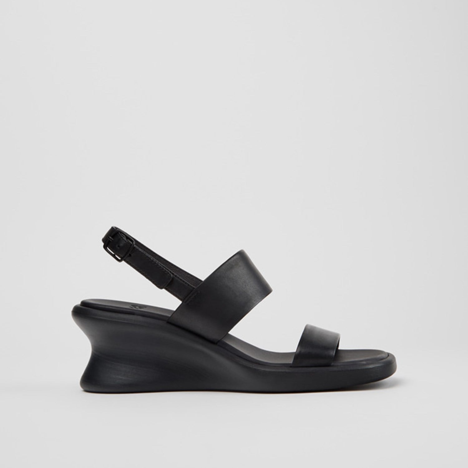 Camper Louise Sandal Siyah Kadın Sandalet CMPK201915-001 CMP.001