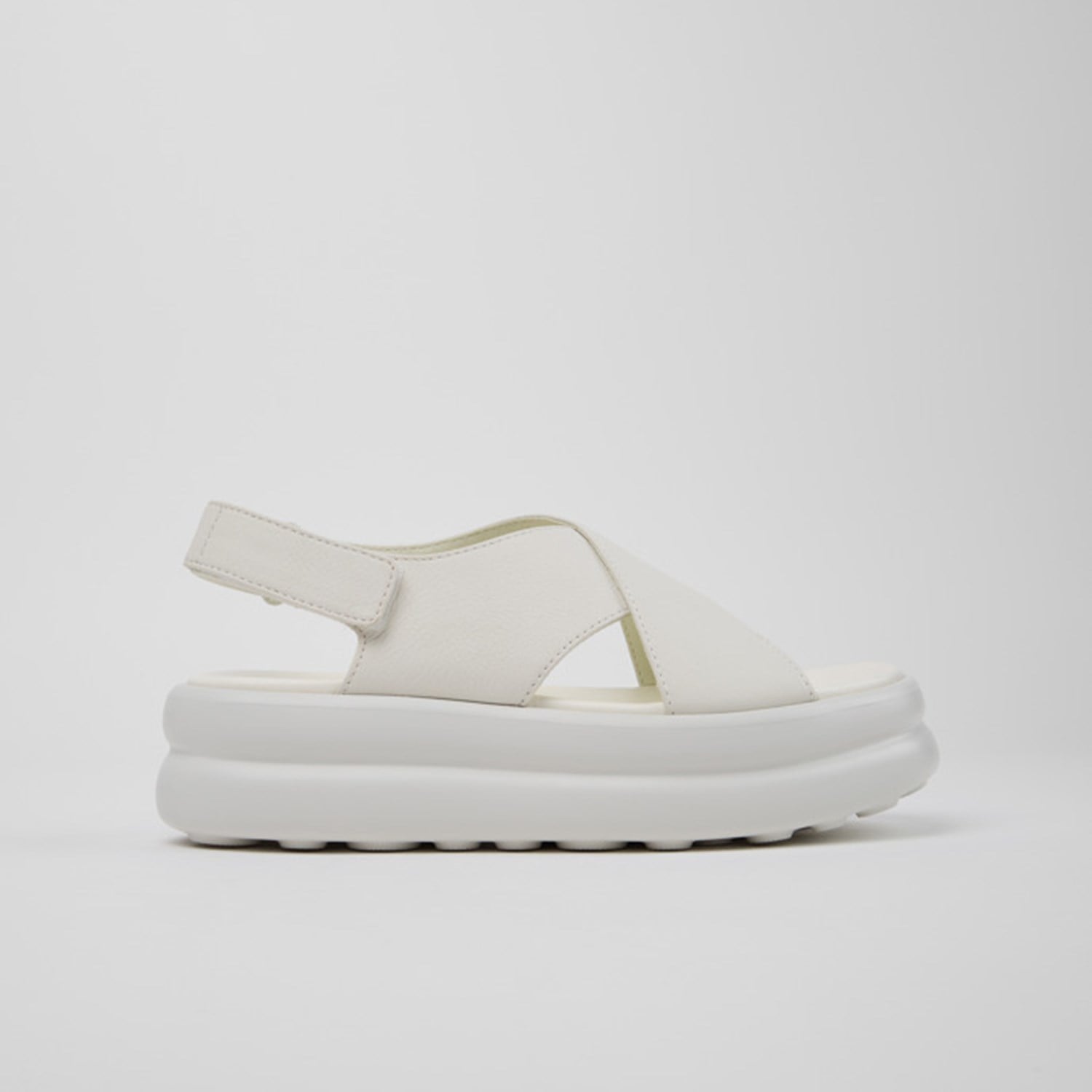 Camper Pelotas Flota Up Beyaz Kadın Sandalet CMPK201931-002 CMP.016