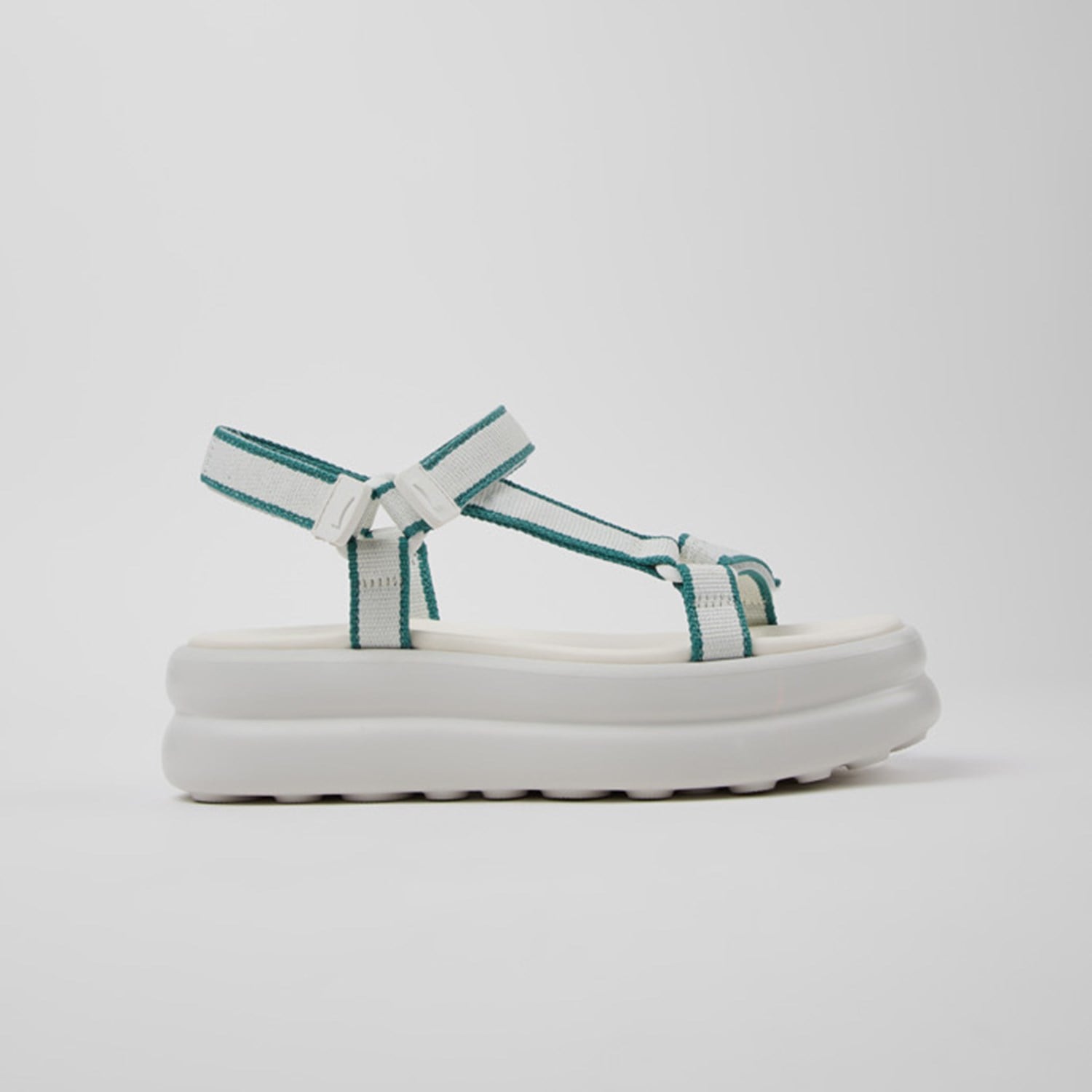Camper Pelotas Flota Up Beyaz Kadın Sandalet CMPK201726-008 CMP.016