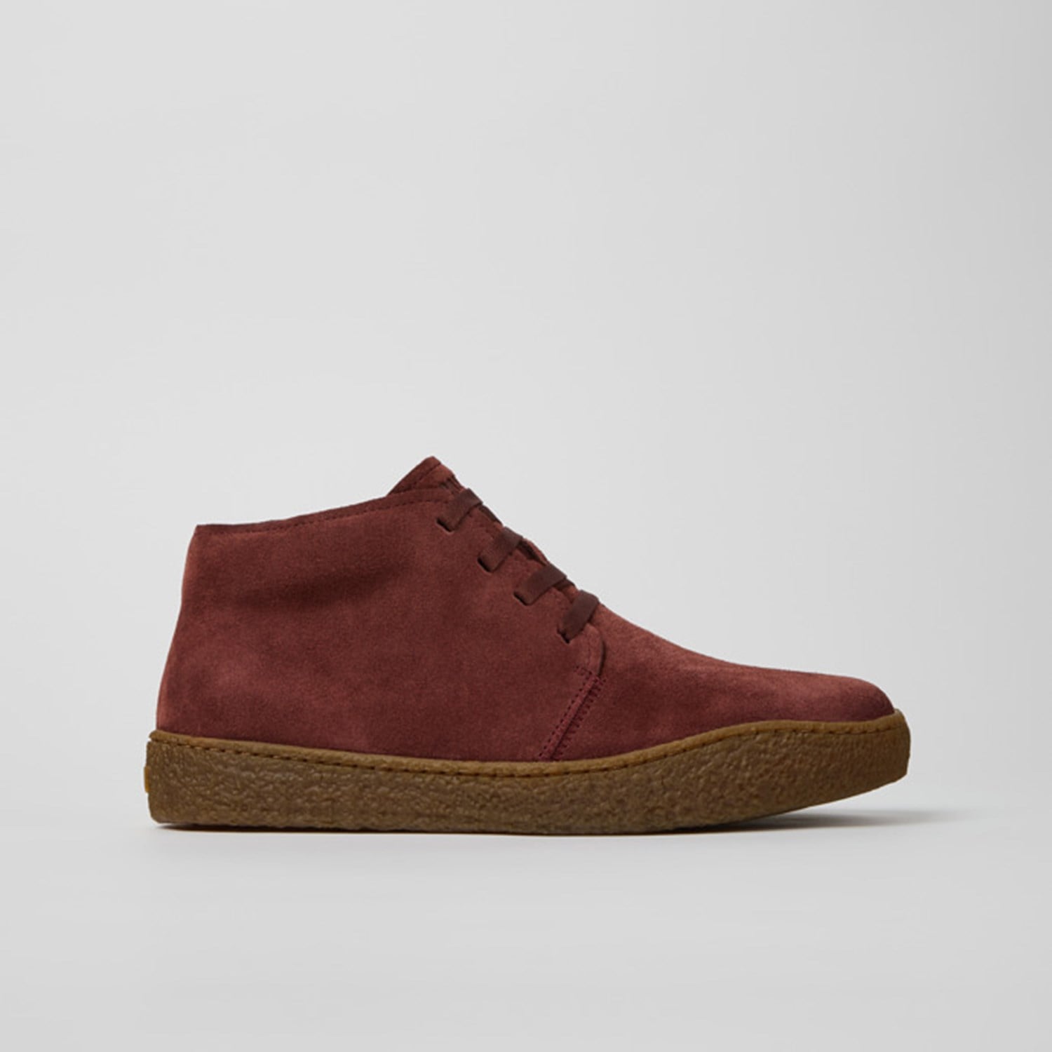 Camper Peu Terreno Bordo Erkek Bot CMPK300467-014 CMP.014