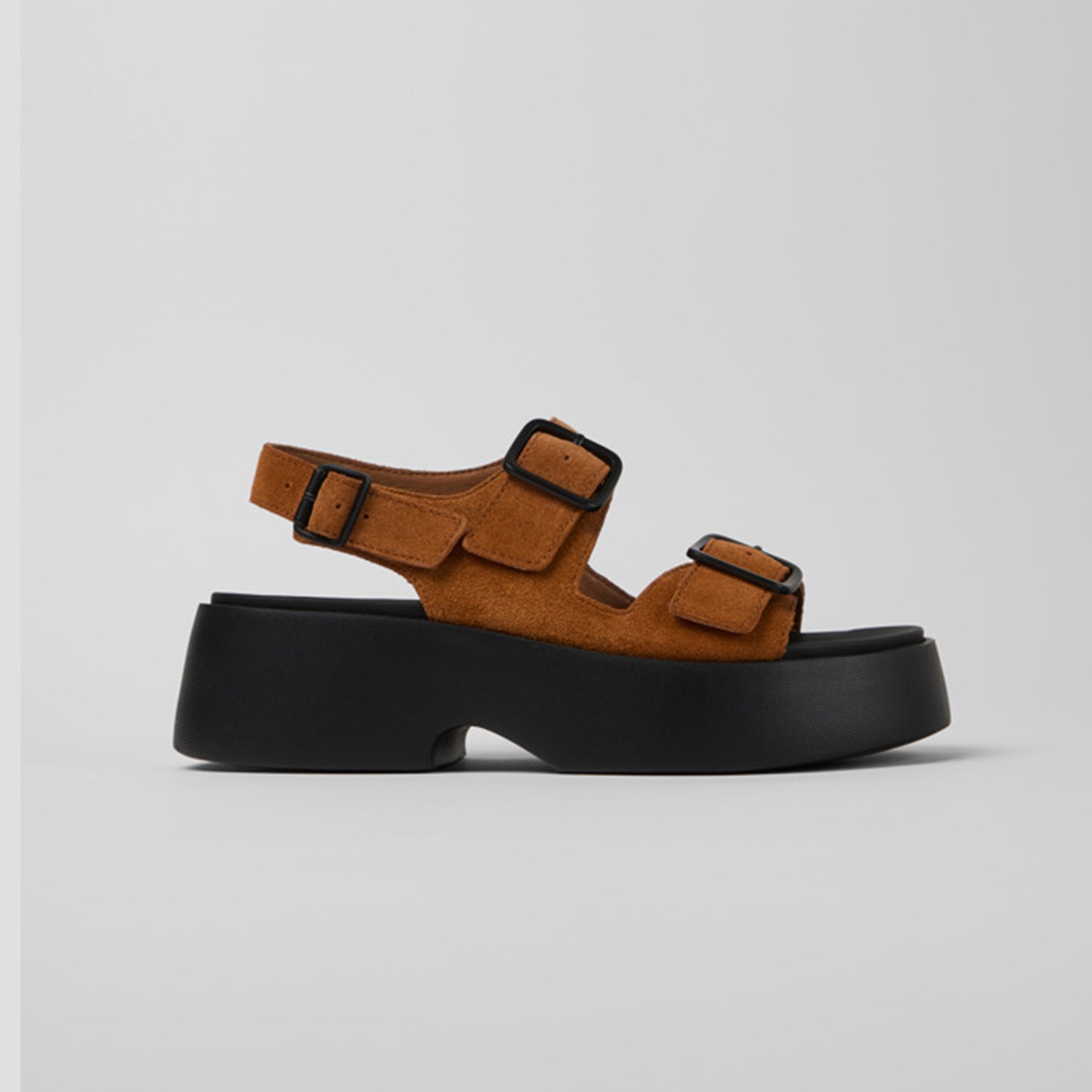 Camper Tasha Kahverengi Kadın Sandalet CMPK201712-003 CMP.004