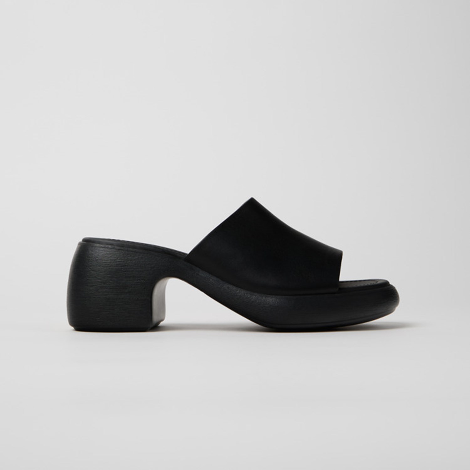 Camper Thelma Sandal Siyah Kadın Sandalet CMPK201722-001 CMP.001