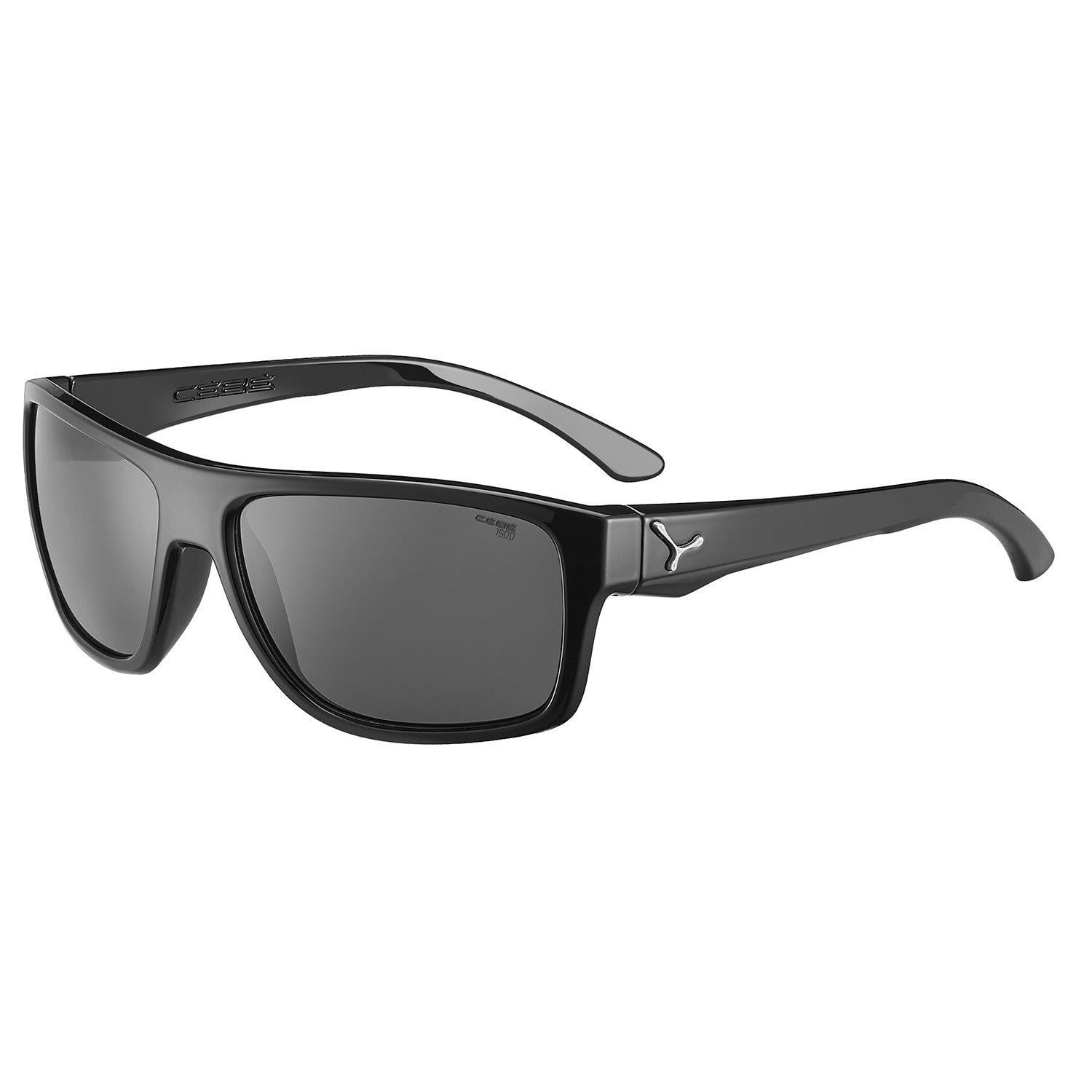 Cebe EMPIRE SHINY BLACK GUNMETAL Zone Grey Cat.3 Güneş Gözlüğü