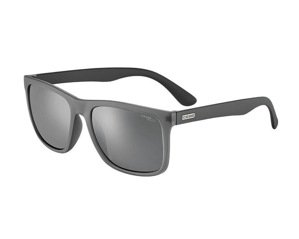 Cebe HIPE MATT BLACK TRANSLUCENT Zone Grey Cat.3 AR CBHIPE1 CB.08