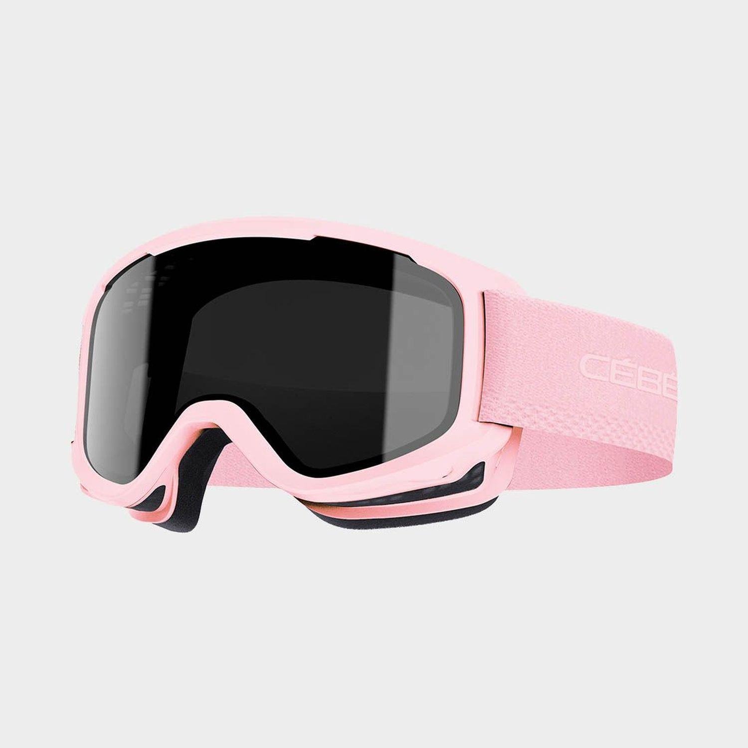 Cebe JERRY3 Çocuk CYLINDRICAL SKI Kayak Gözlüğü 2-5 YO CBG094 CB.601