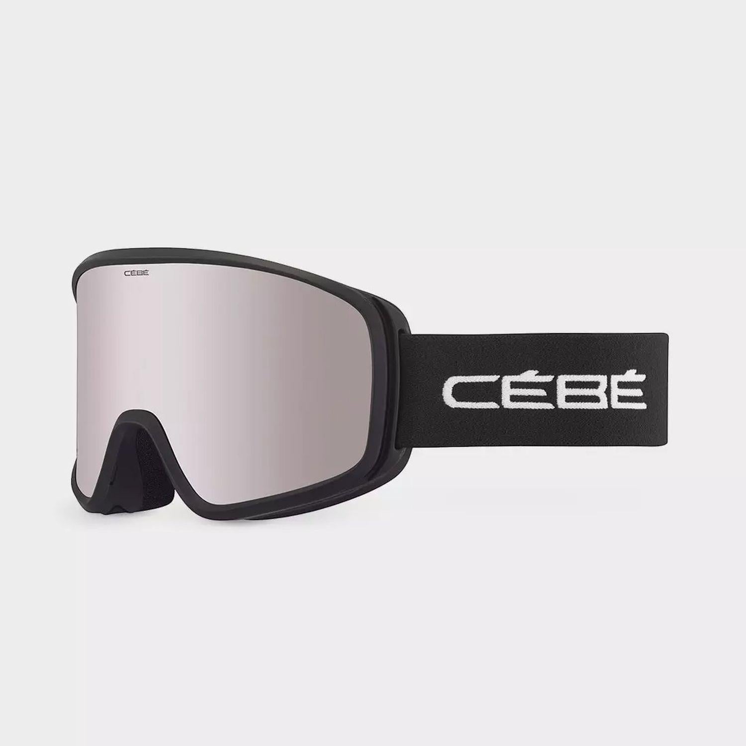 Cebe Razor_Evo Cylındrıcal Kayak Gözlüğü CG18603