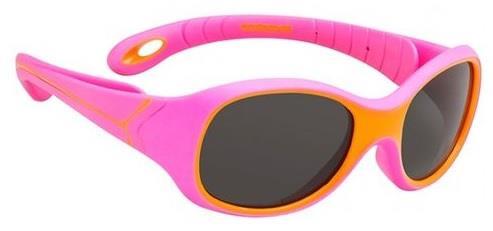 Cebe Skimo Çocuk Gözlük Fuchsia Oranj 2000 Grey CBSKIMO7