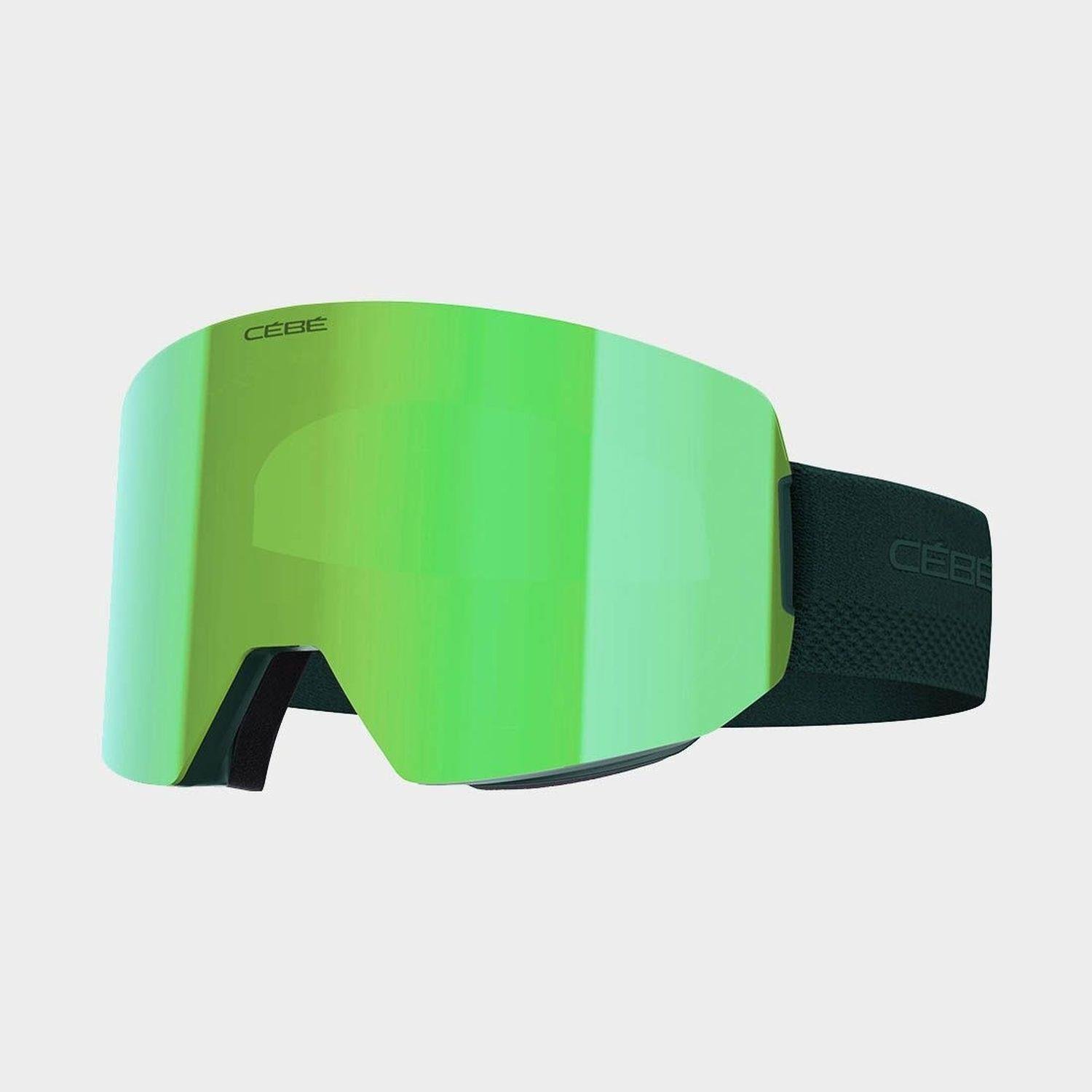 Cebe VERSUS2 CYLINDRICAL SKI Kayak Gözlüğü CBG051 CB.577