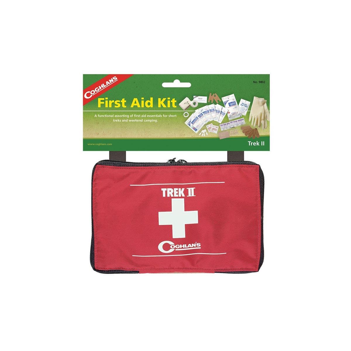 Coghlans İlk Yardım Kiti Trek İi C-9802